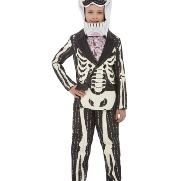 scheletro,teschi messicani,scheletro giorno dei morti,costume da scheletro,costume da giorno dei morti,costumi da scheletro per bambini