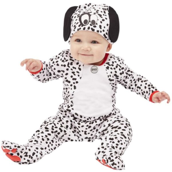Costume da Dalmata,costume da animale per neonati,costume da animale per bambini,costumi da animali,costumi animali,animali,dalmata,costumi per bambini