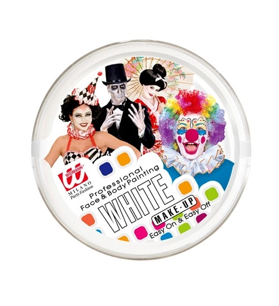 trucco bianco 25g