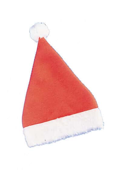 05694 1 cappuccio babbo natale