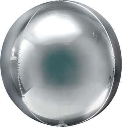 orbz™ jumbo silver