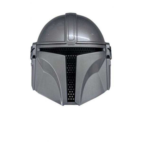 mascara mandalorian star wars shallow infantil