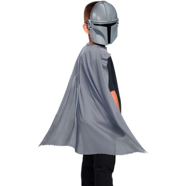 set de mandalorian star wars infantil