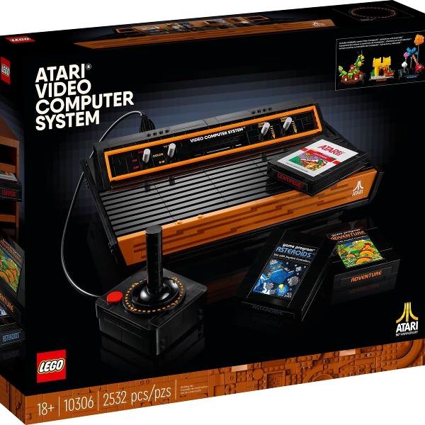 lego icons atari 2600