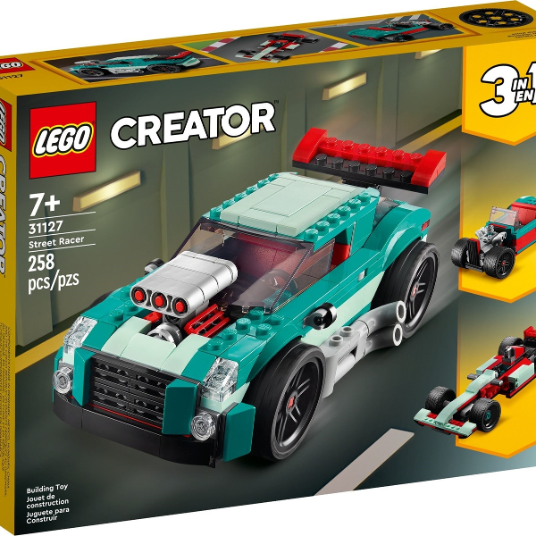 lego creator street racer