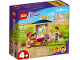 lego friends stalla di toelettatura dei pony