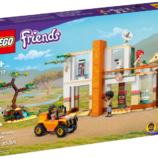 lego friends il soccorso degli animali di mia