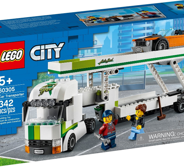 lego city bisarca