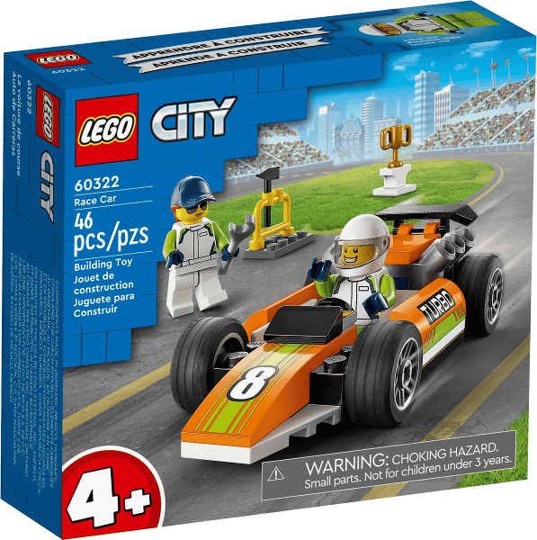 lego city auto da corsa