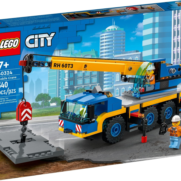 lego city gru mobile