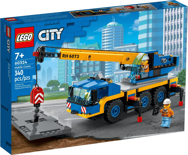 lego city gru mobile