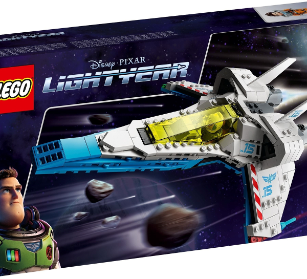 lego disney lighyerar astronave xl 15
