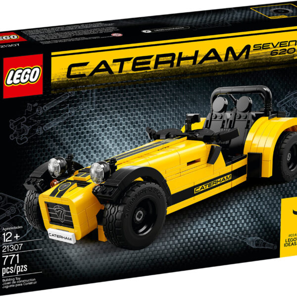 lego ideas caterham seven 620 r