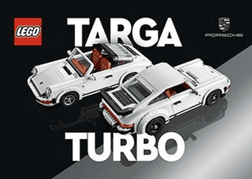 lego creator expert porsche 911