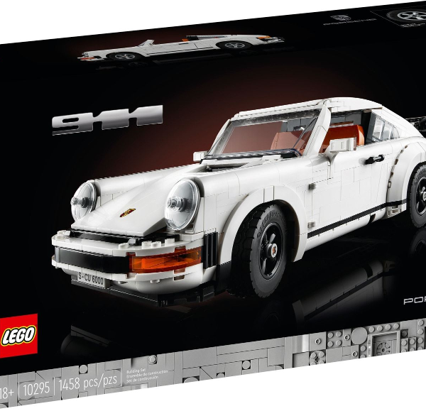 lego creator expert porsche 911