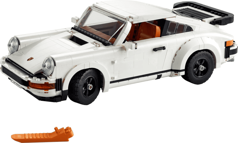 lego creator expert porsche 911