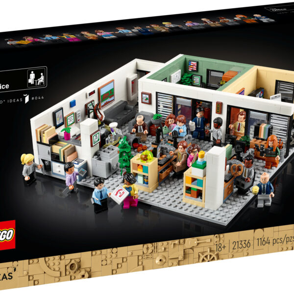 lego ideas the office