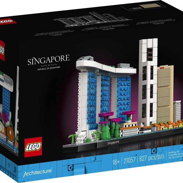 lego architecture singapore