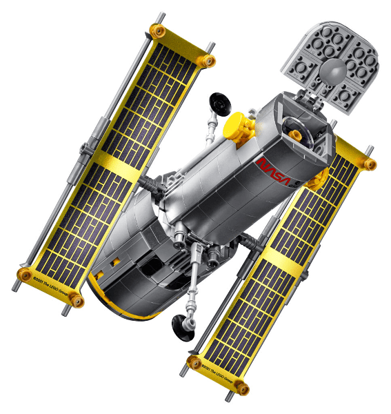 lego creator expert nasa space shuttle discovery