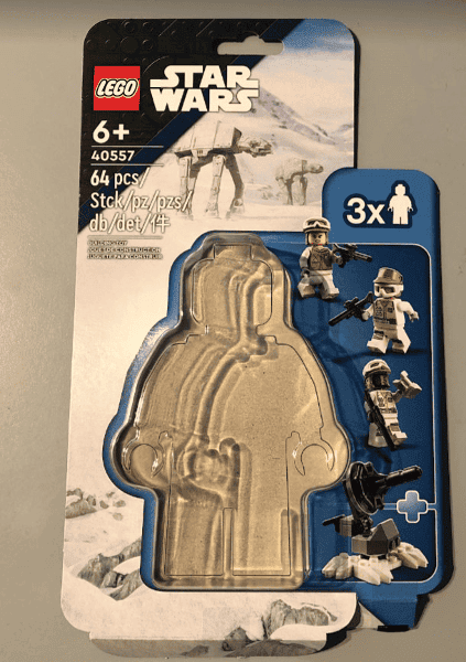 lego star wars difesa di hoth