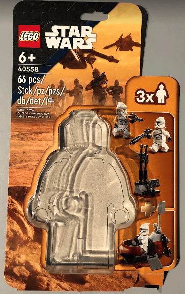 lego star wars stazione di comando clone trooper