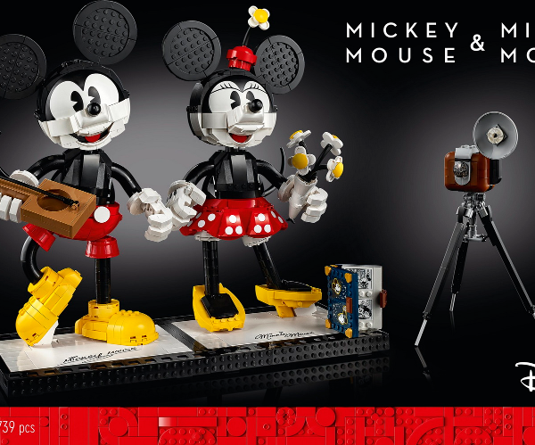 lego disney princess il magico castello di ghiaccio di elsa