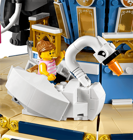 lego creator expert la giostra