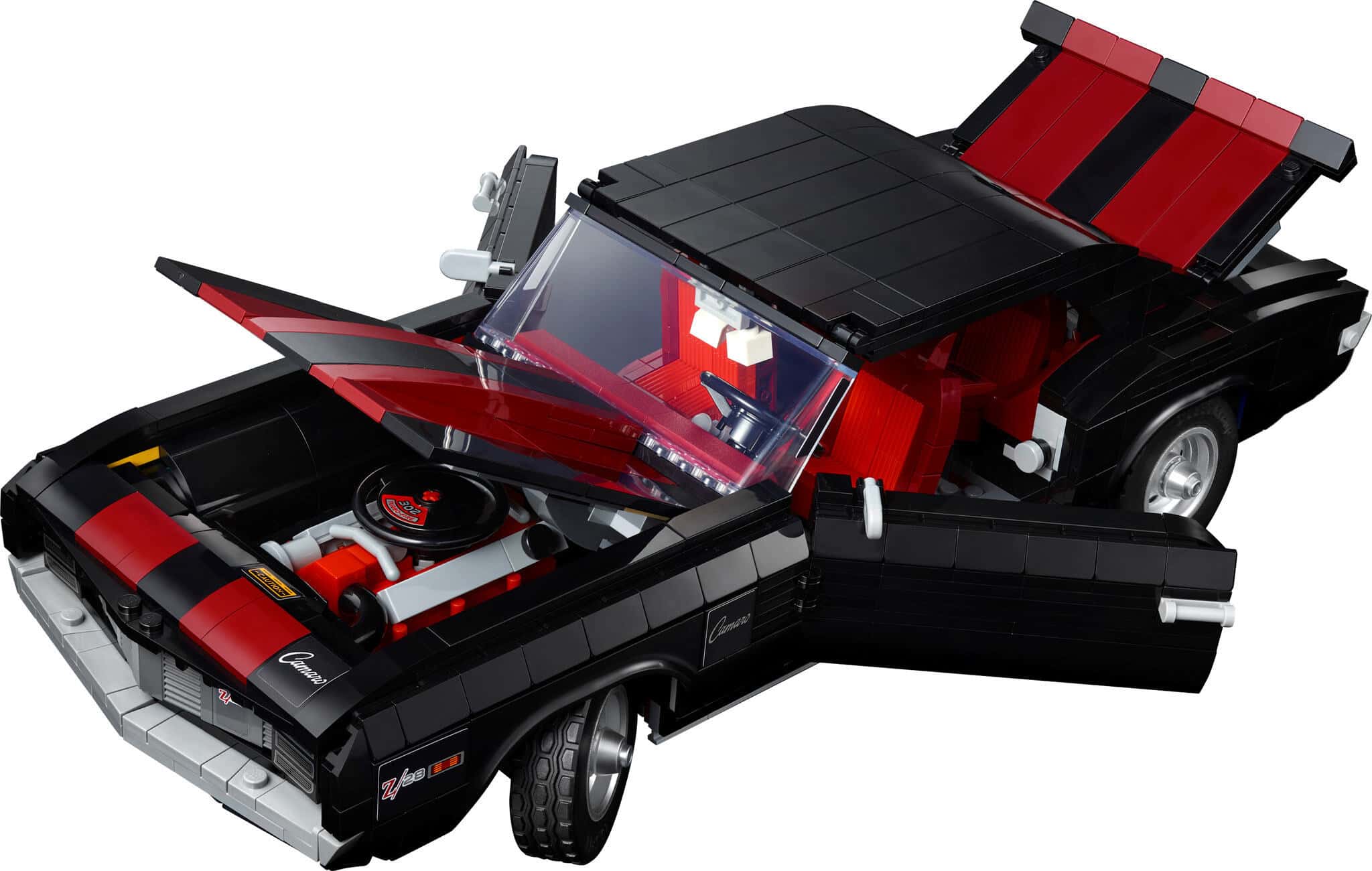 lego creator expert chevrolet camaro z28