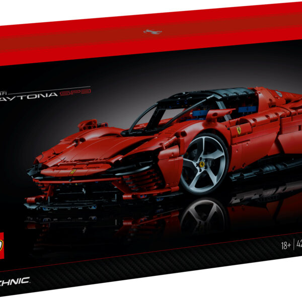 lego technic ferrari daytona sp3