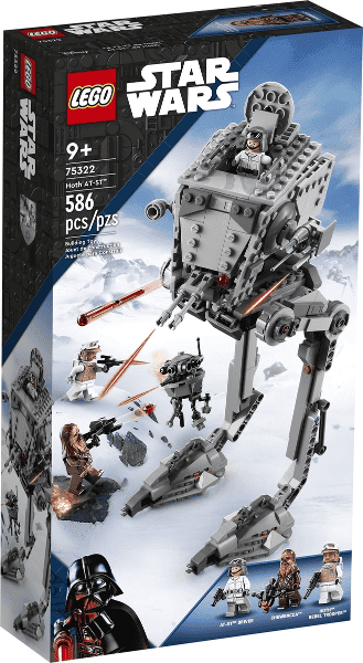 lego star wars at st di hoth