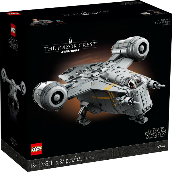 lego star wars razor crest™