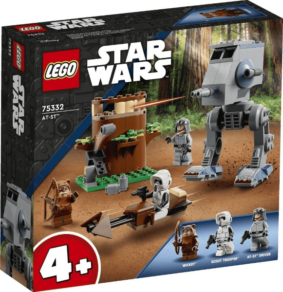 lego star wars at st