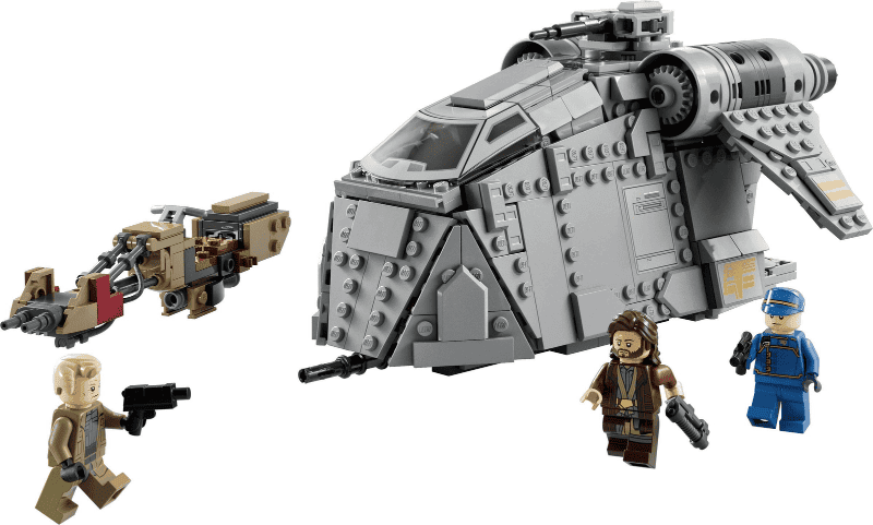 lego star wars agguato su ferrix
