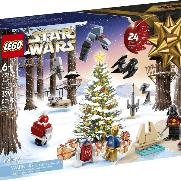 lego star wars calendario dell’avvento 2022