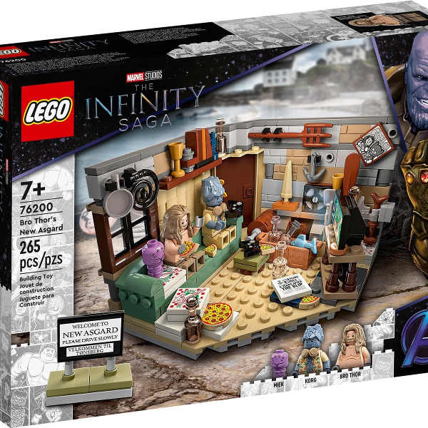 lego avengers la nuova asgard di bro