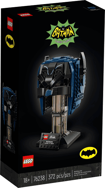lego dc batman serie tv batman classic cappuccio di batman