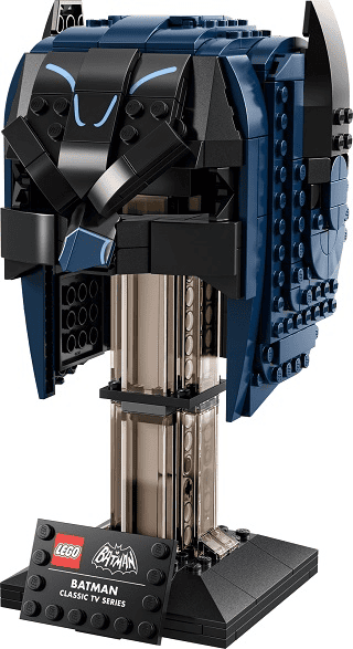 lego dc batman serie tv batman classic cappuccio di batman