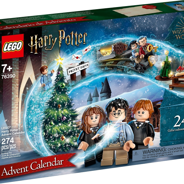 lego harry potter calendario dell’avvento lego® harry potter™ 2021