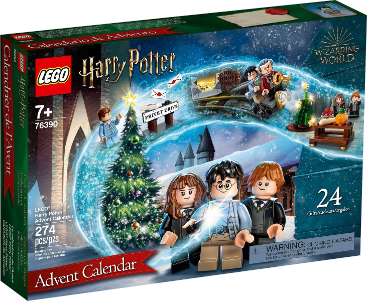 lego harry potter calendario dell’avvento lego® harry potter™ 2021
