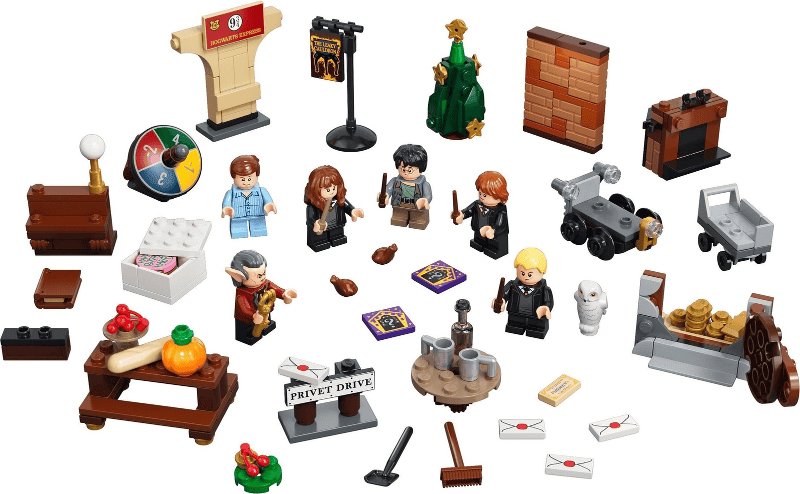 lego harry potter calendario dell’avvento lego® harry potter™ 2021