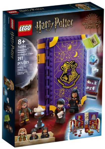 MUNDO MÁGICO HARRY Potter Minis Mágico Hogwarts Aula de Adivinación con 2! EUR 7,79 - ES