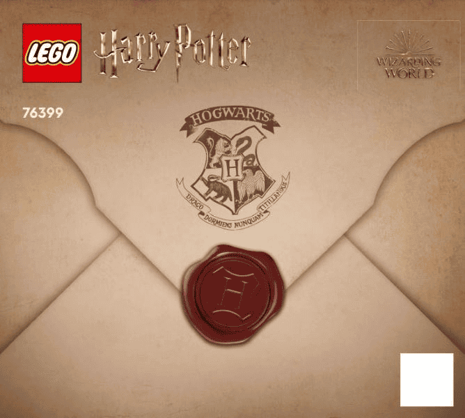 lego harry potter il baule magico di hogwarts
