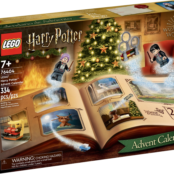 lego harry potter calendario dell’avvento lego® harry potter™ 2022