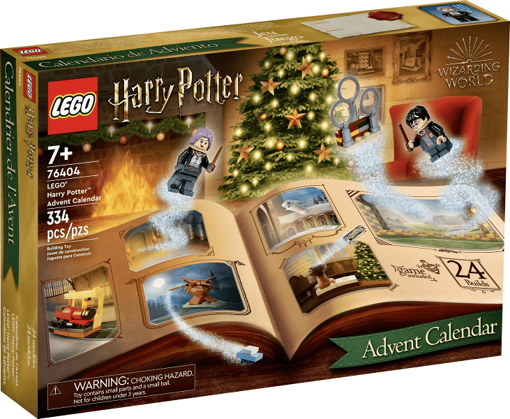 lego harry potter calendario dell’avvento lego® harry potter™ 2022