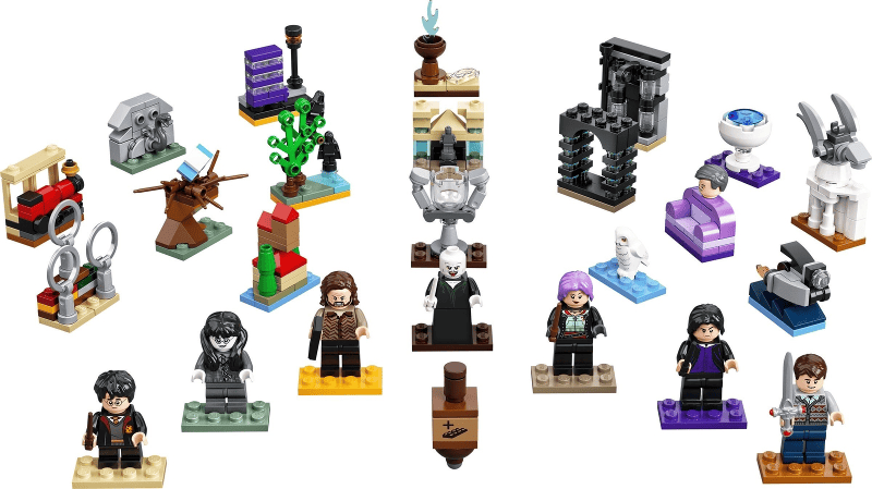 lego harry potter calendario dell’avvento lego® harry potter™ 2022