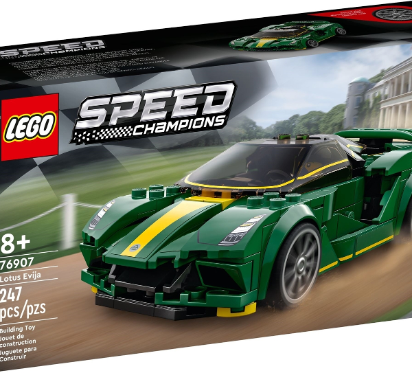 lego speed champions lotus evija