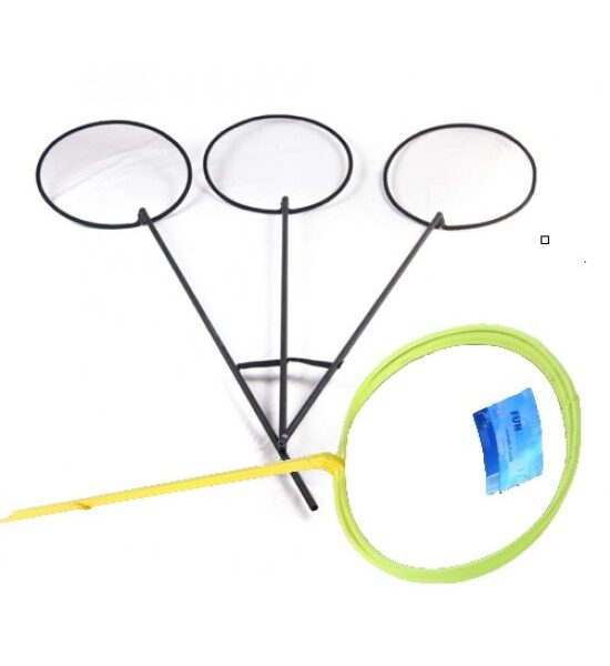 ventaglio di bolle diam 40 cm color fun bubble circle