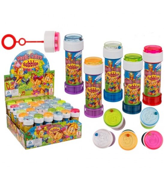 tubetto bolle di sapone