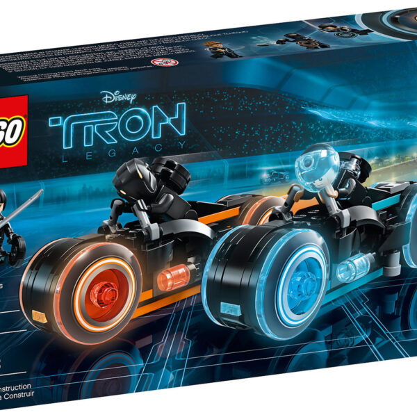 lego ideas tron: legacy