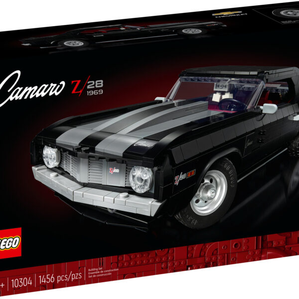 lego creator expert chevrolet camaro z28